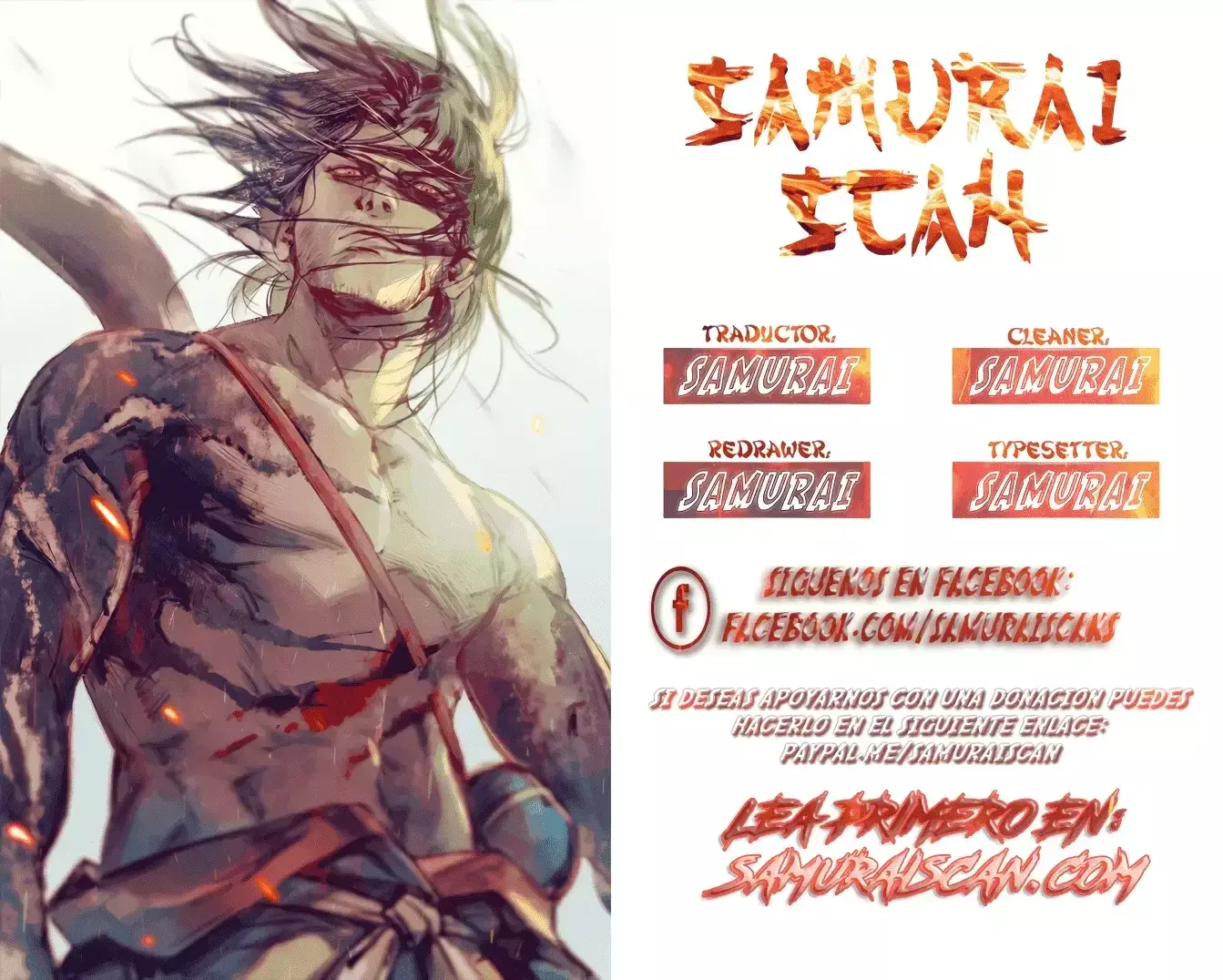 Read Emperador Magico ES Manga Online