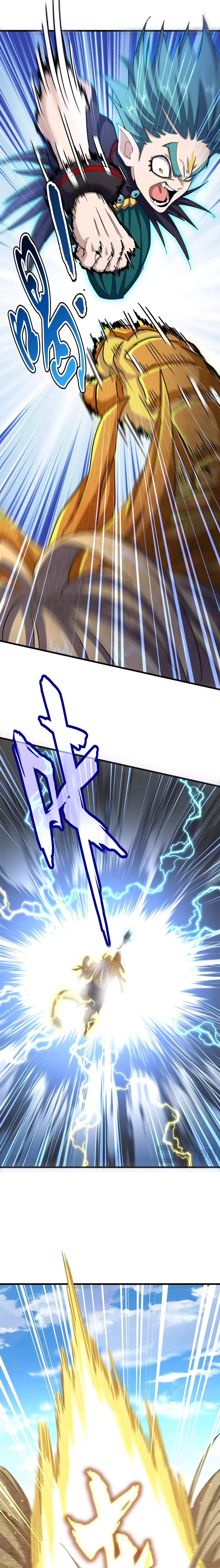 Read Emperador Magico ES Manga Online