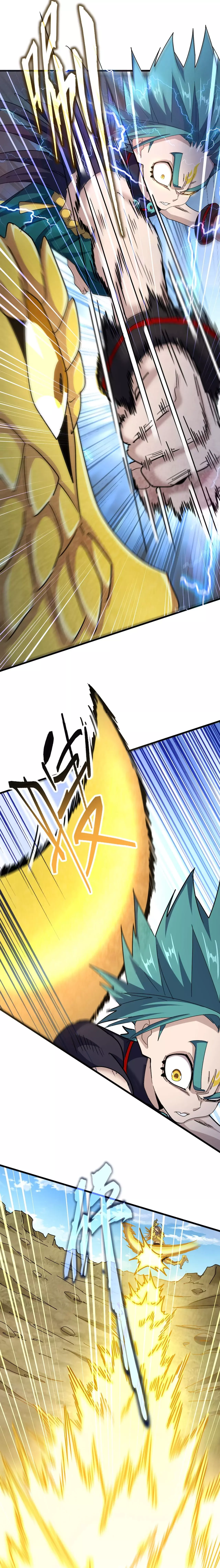 Read Emperador Magico ES Manga Online