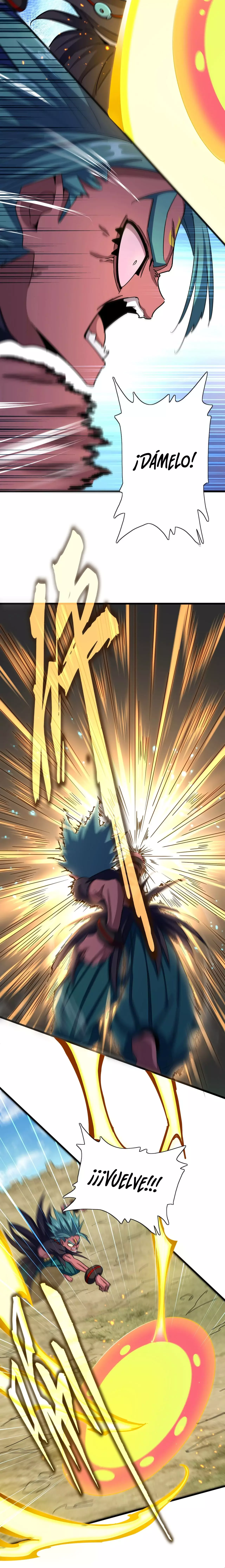Read Emperador Magico ES Manga Online