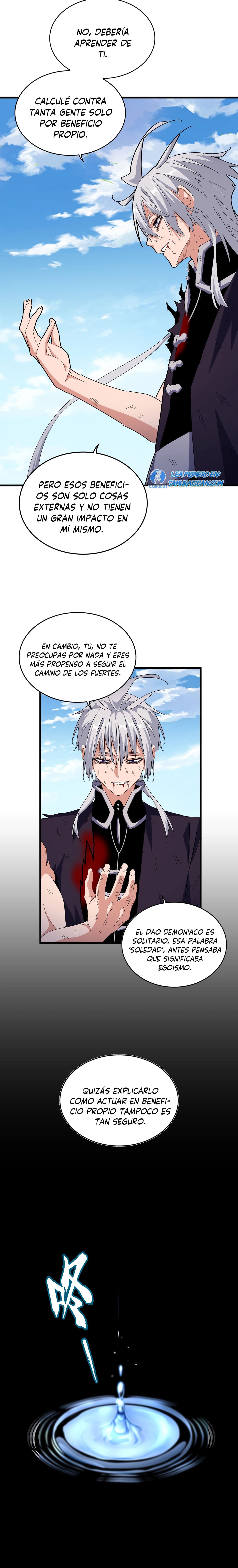 Read Emperador Magico ES Manga Online