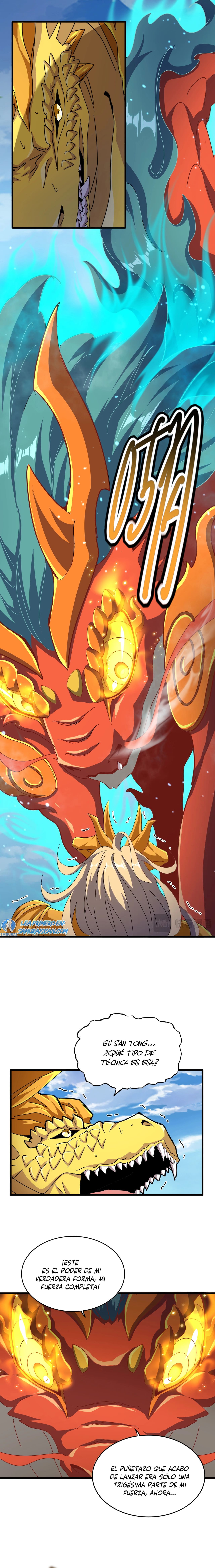 Read Emperador Magico ES Manga Online