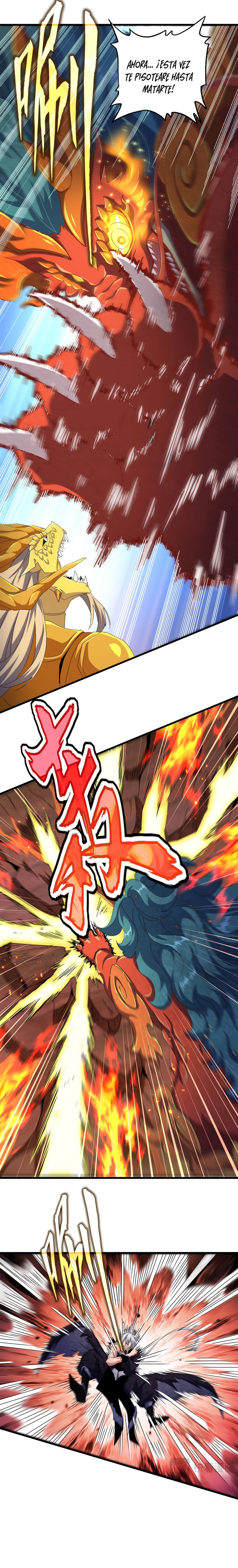 Read Emperador Magico ES Manga Online