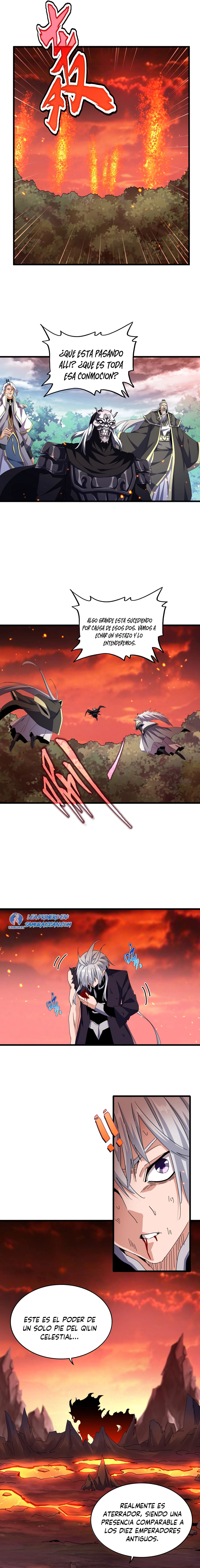 Read Emperador Magico ES Manga Online