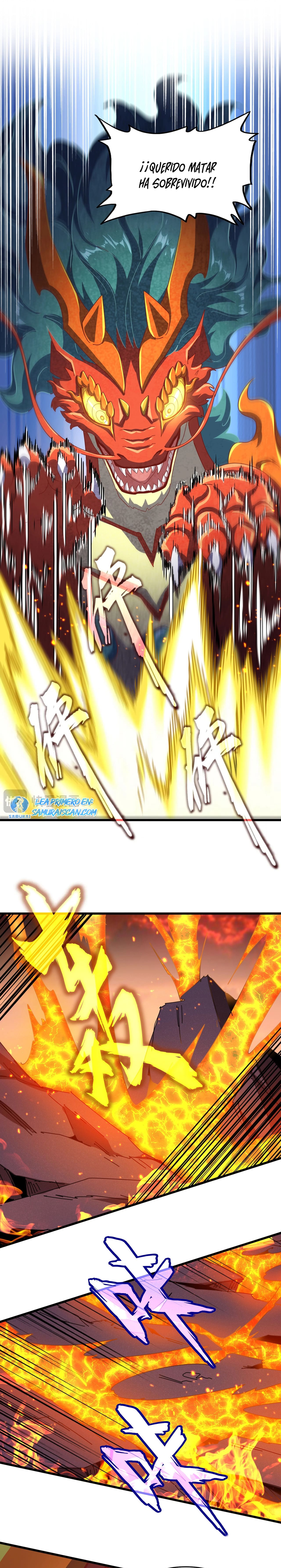 Read Emperador Magico ES Manga Online