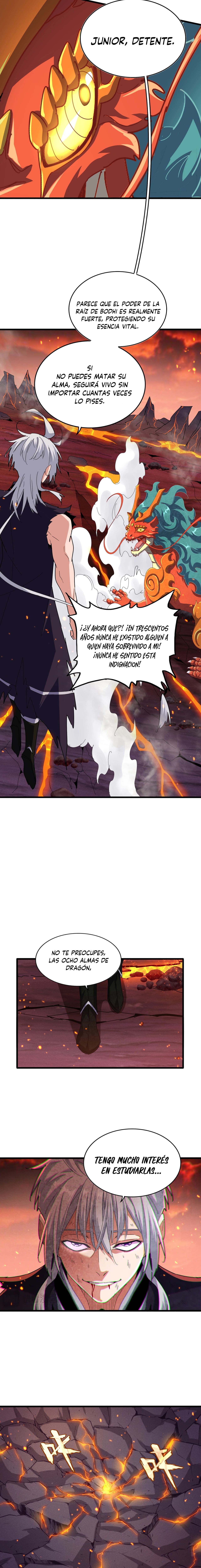 Read Emperador Magico ES Manga Online