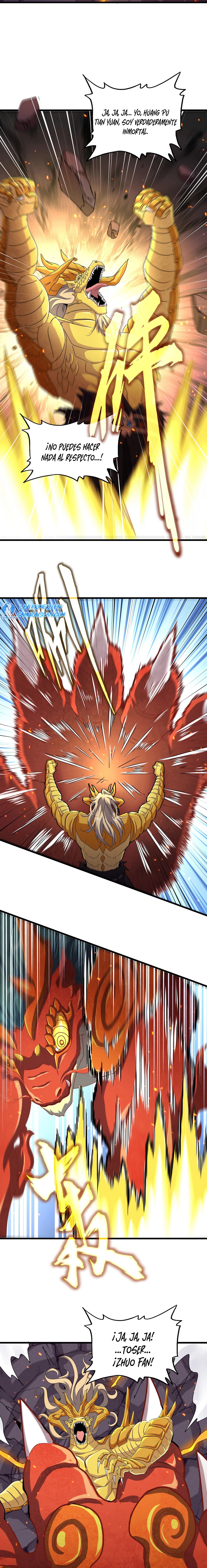 Read Emperador Magico ES Manga Online