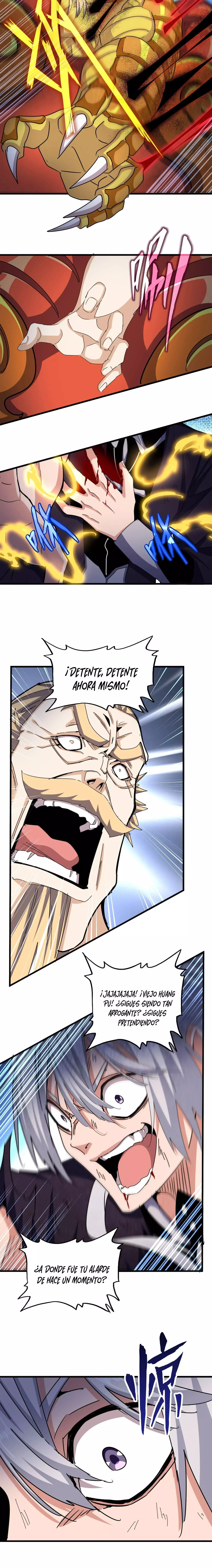 Read Emperador Magico ES Manga Online