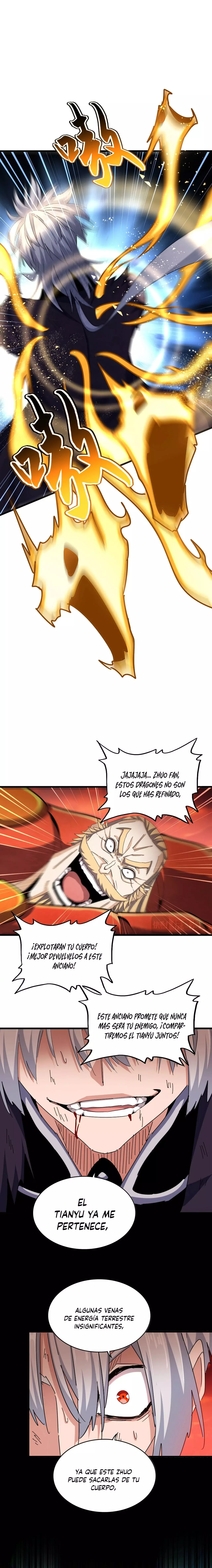 Read Emperador Magico ES Manga Online