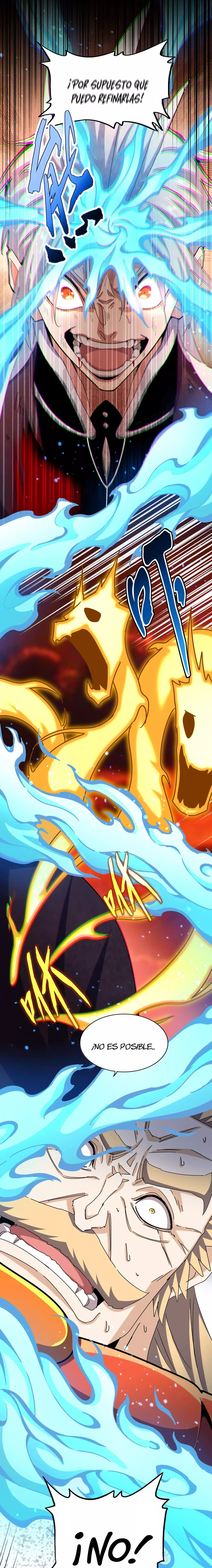 Read Emperador Magico ES Manga Online