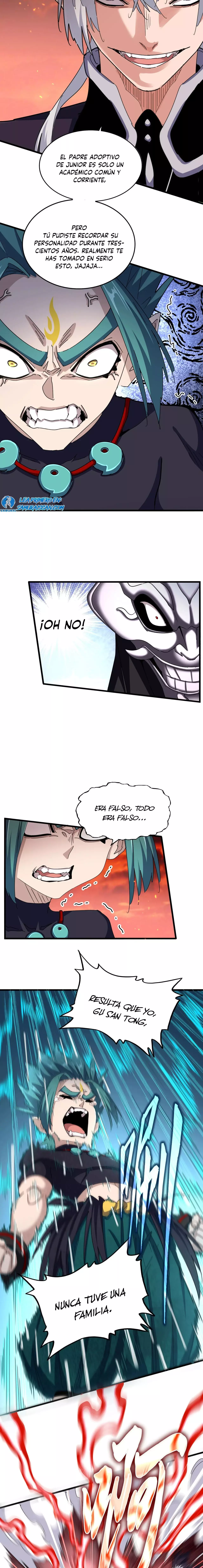 Read Emperador Magico ES Manga Online