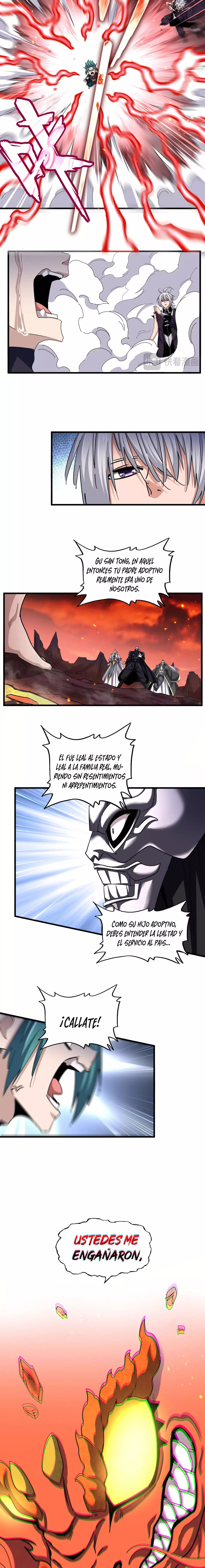 Read Emperador Magico ES Manga Online