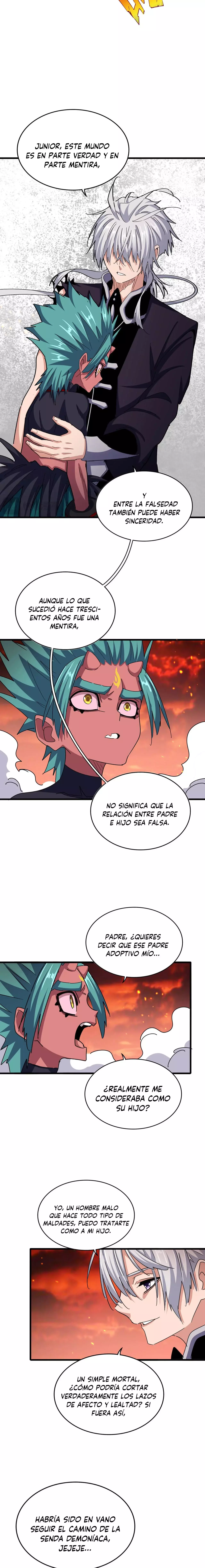 Read Emperador Magico ES Manga Online