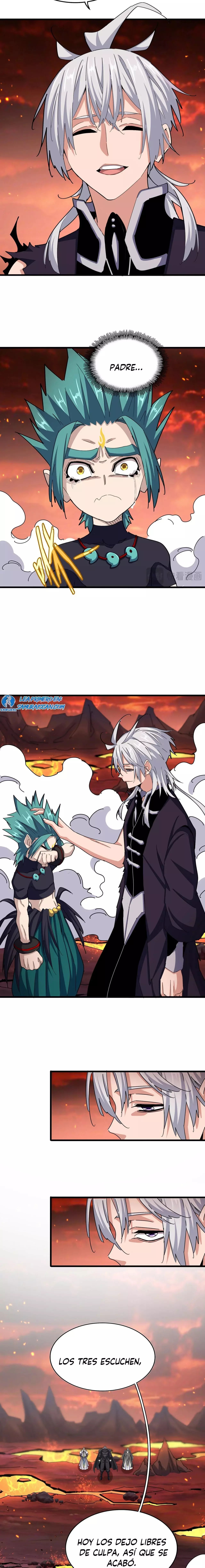 Read Emperador Magico ES Manga Online
