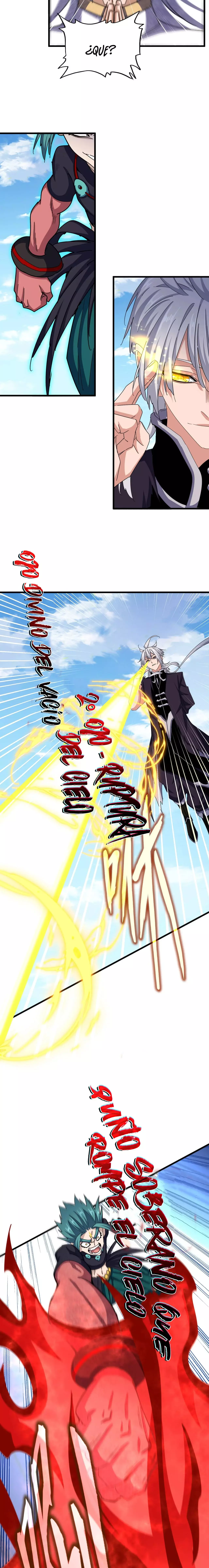 Read Emperador Magico ES Manga Online