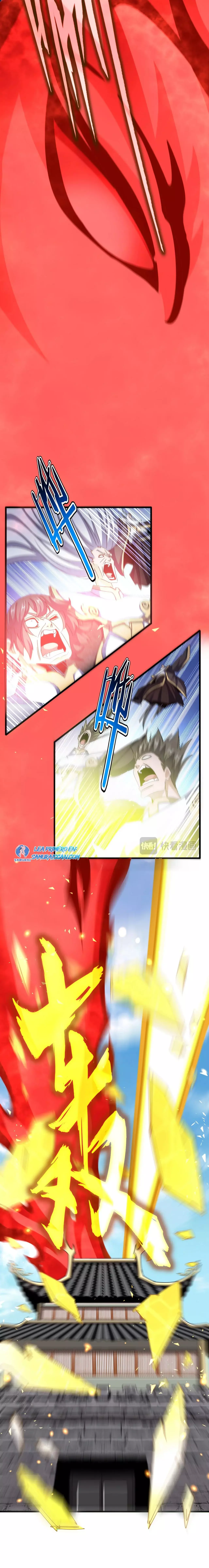 Read Emperador Magico ES Manga Online