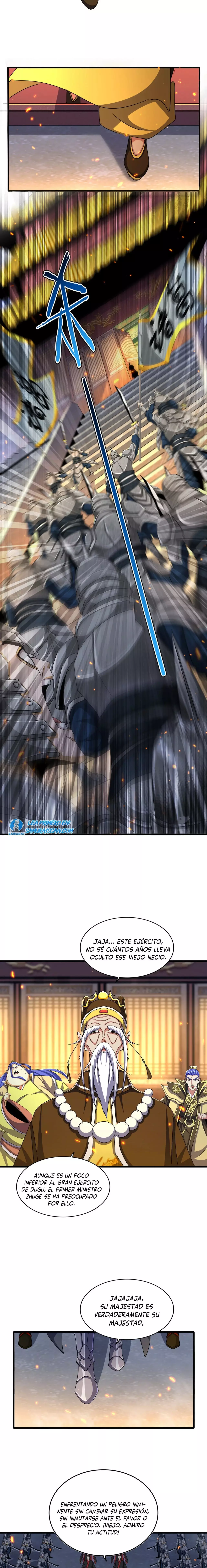 Read Emperador Magico ES Manga Online