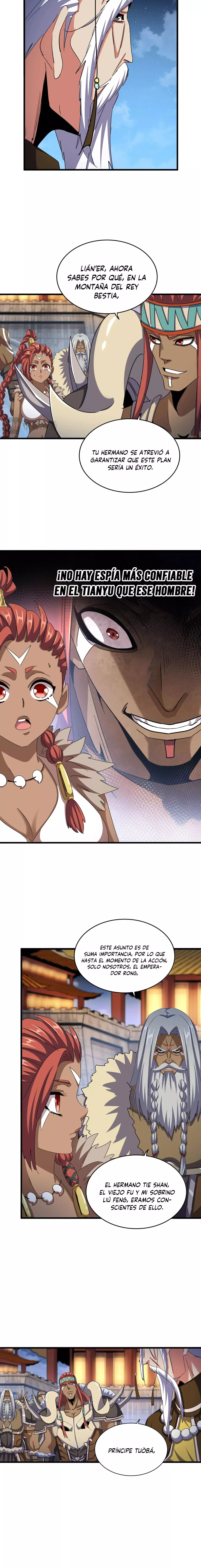 Read Emperador Magico ES Manga Online
