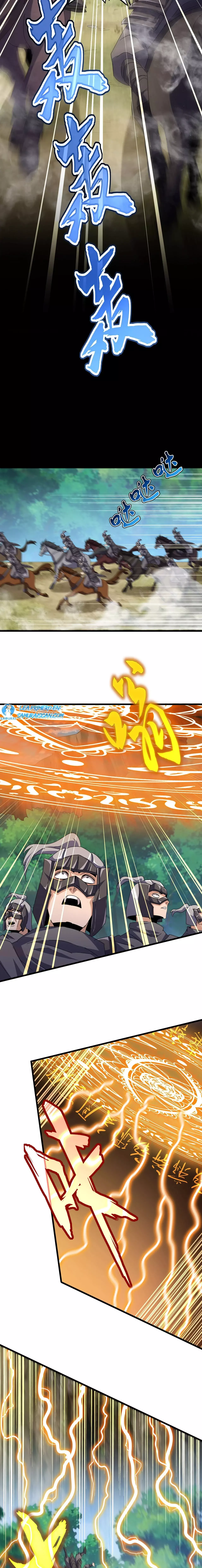 Read Emperador Magico ES Manga Online