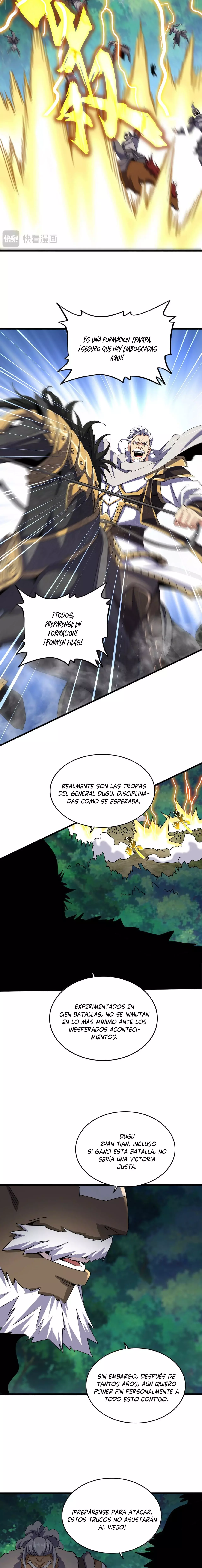 Read Emperador Magico ES Manga Online