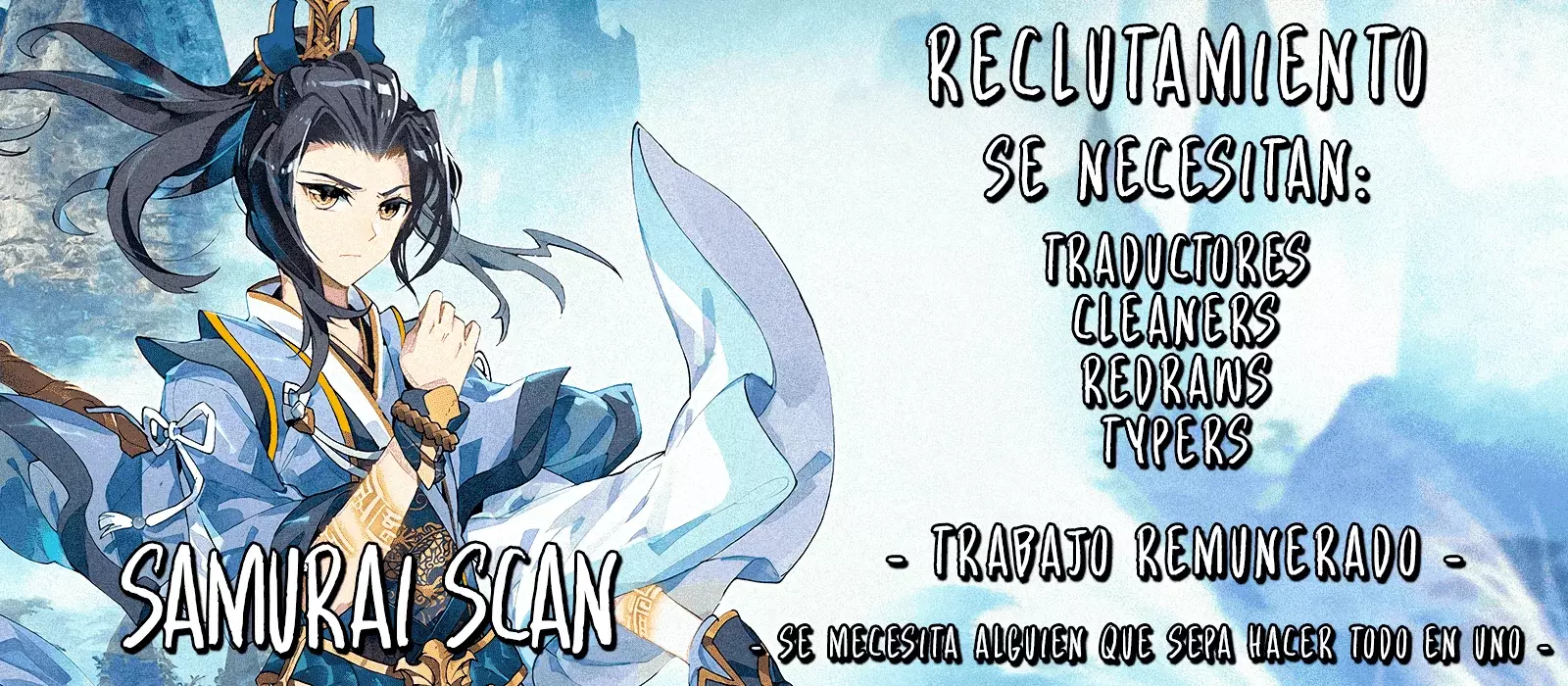Read Emperador Magico ES Manga Online