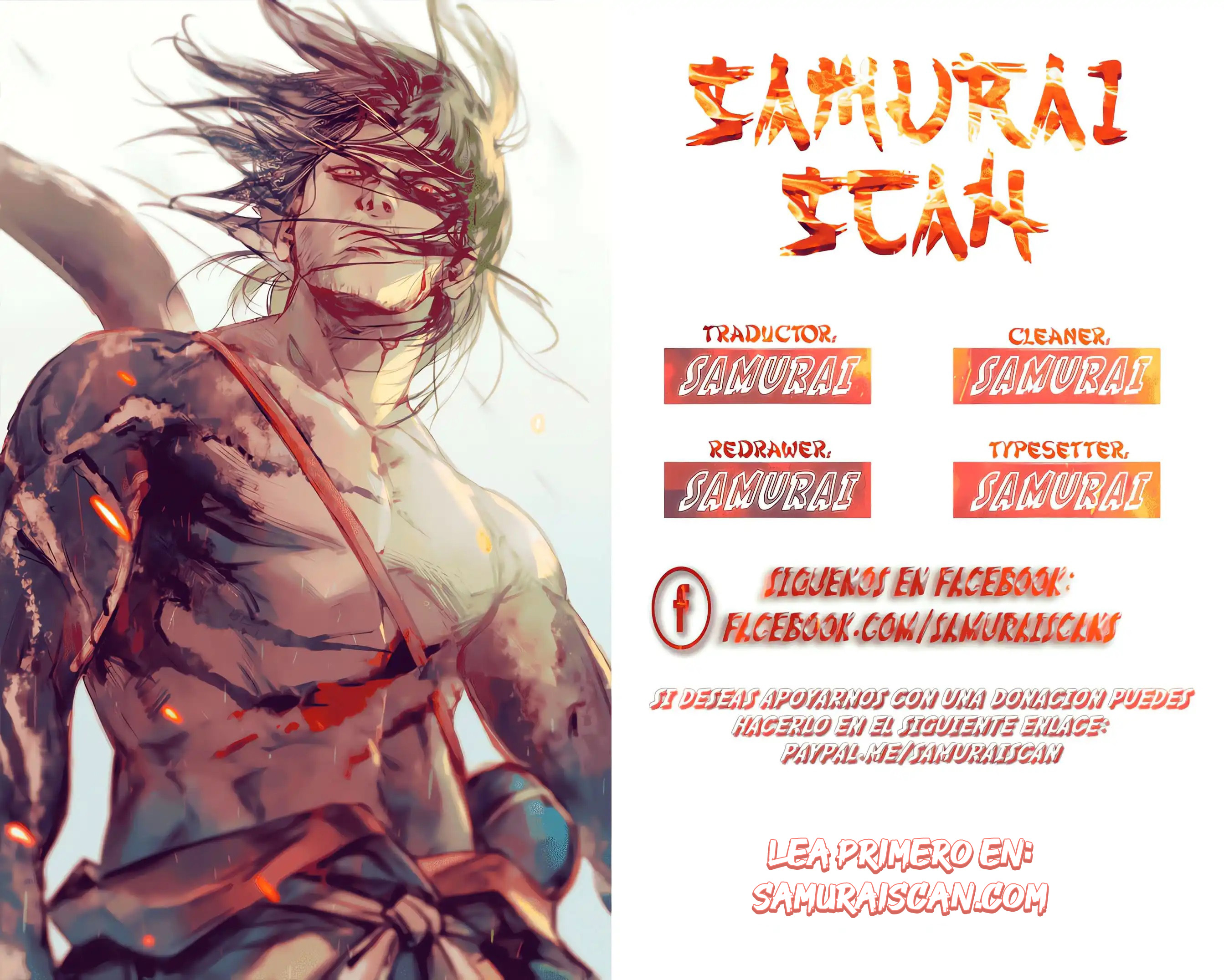 Read Emperador Magico ES Manga Online