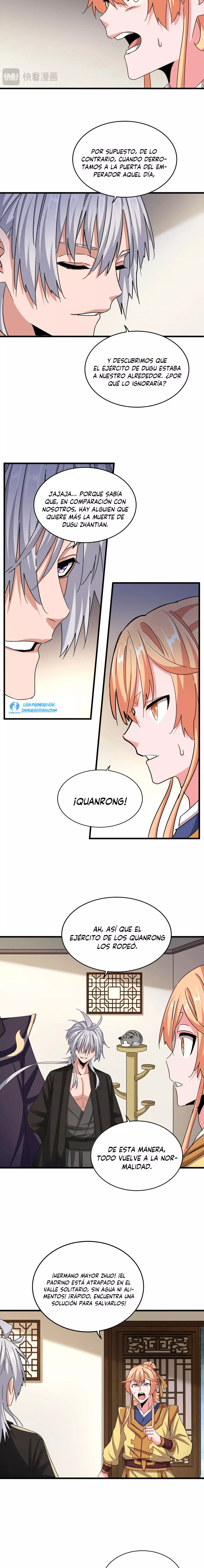 Read Emperador Magico ES Manga Online