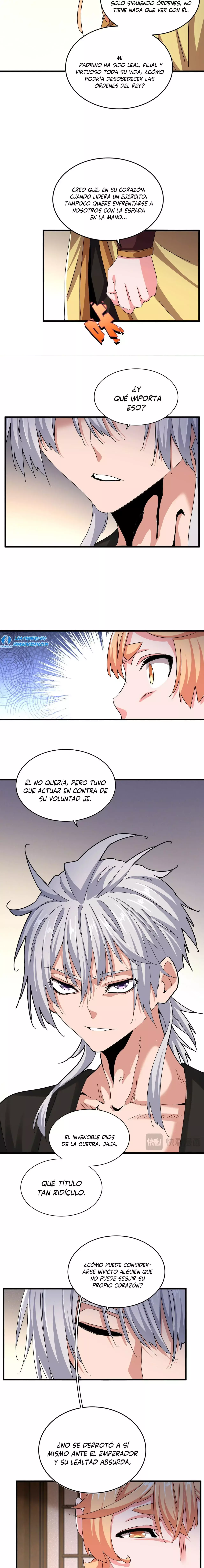 Read Emperador Magico ES Manga Online