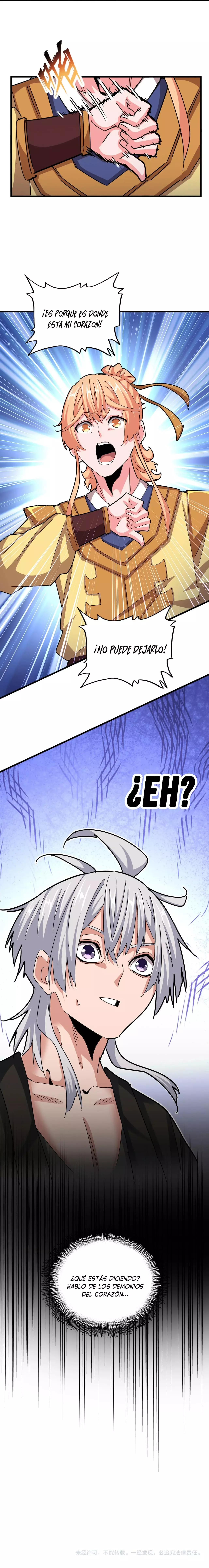 Read Emperador Magico ES Manga Online