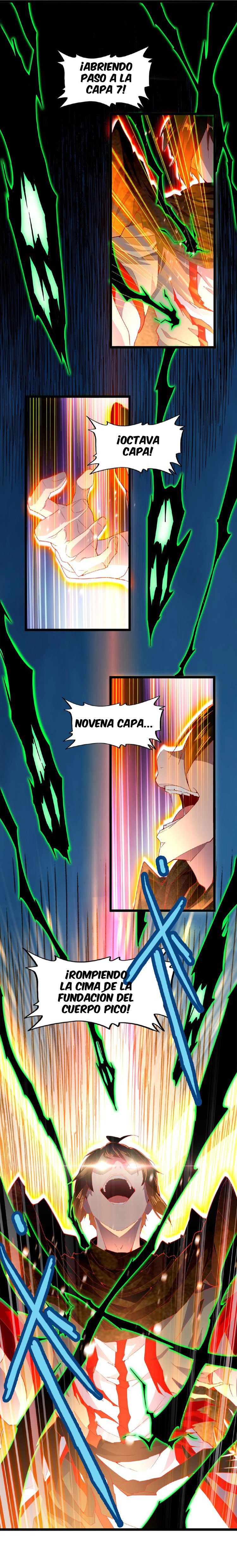 Read Emperador Magico ES Manga Online
