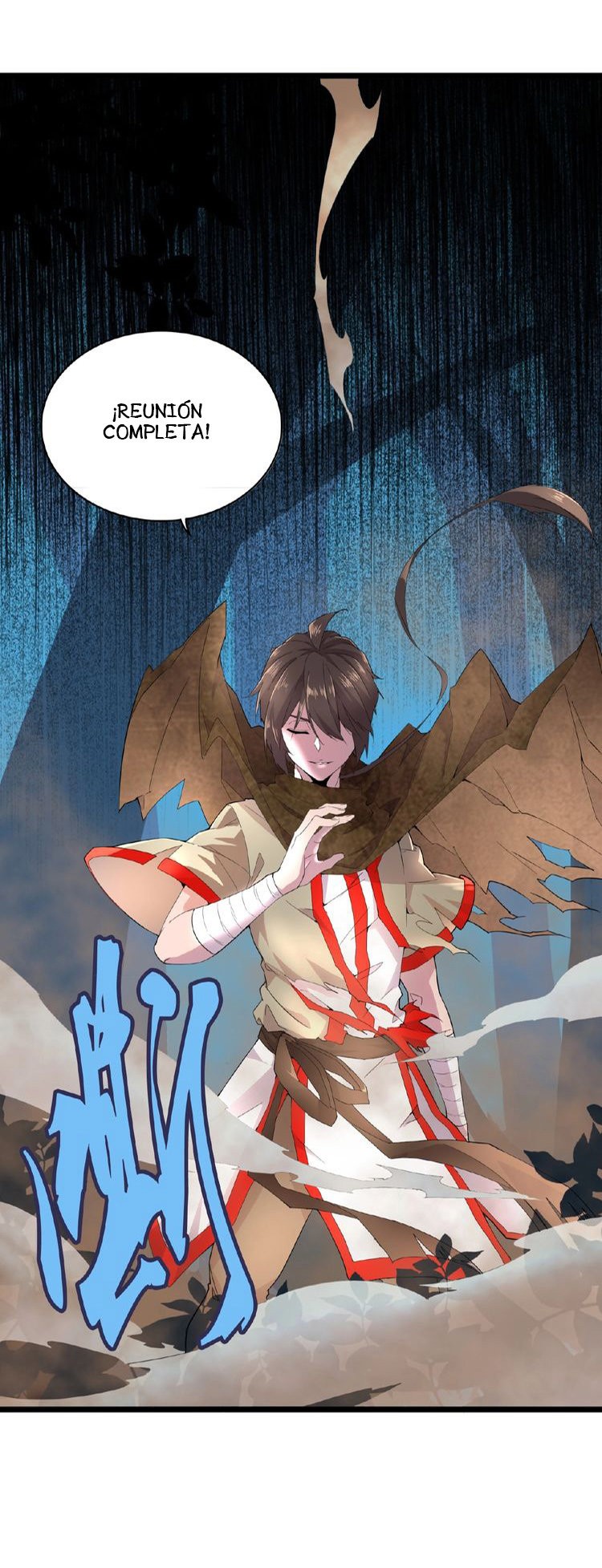 Read Emperador Magico ES Manga Online