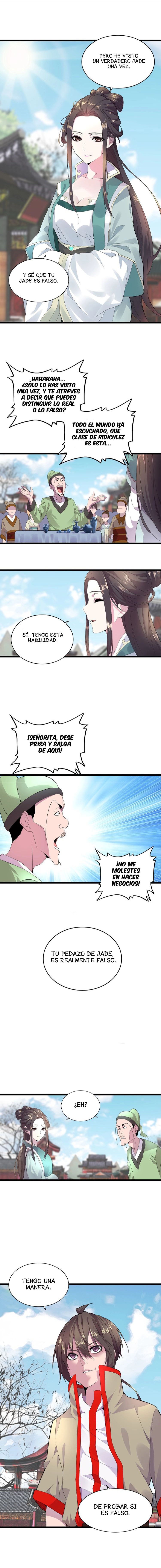 Read Emperador Magico ES Manga Online