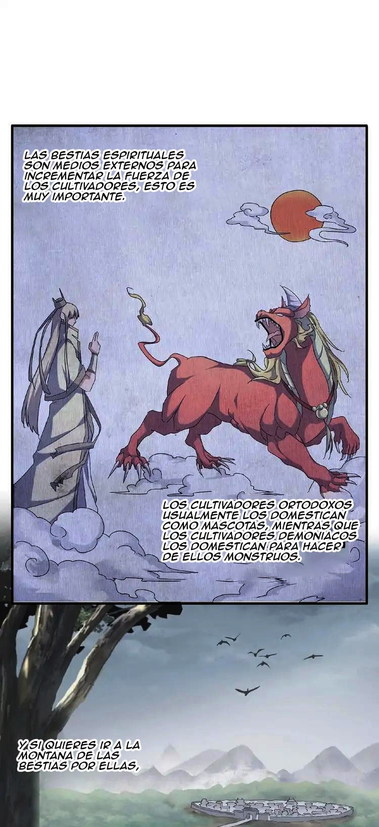 Read Emperador Magico ES Manga Online