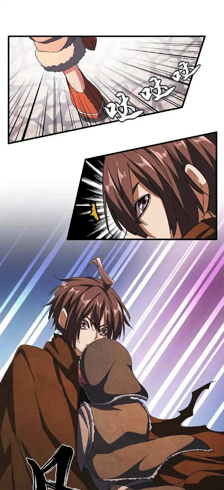 Read Emperador Magico ES Manga Online
