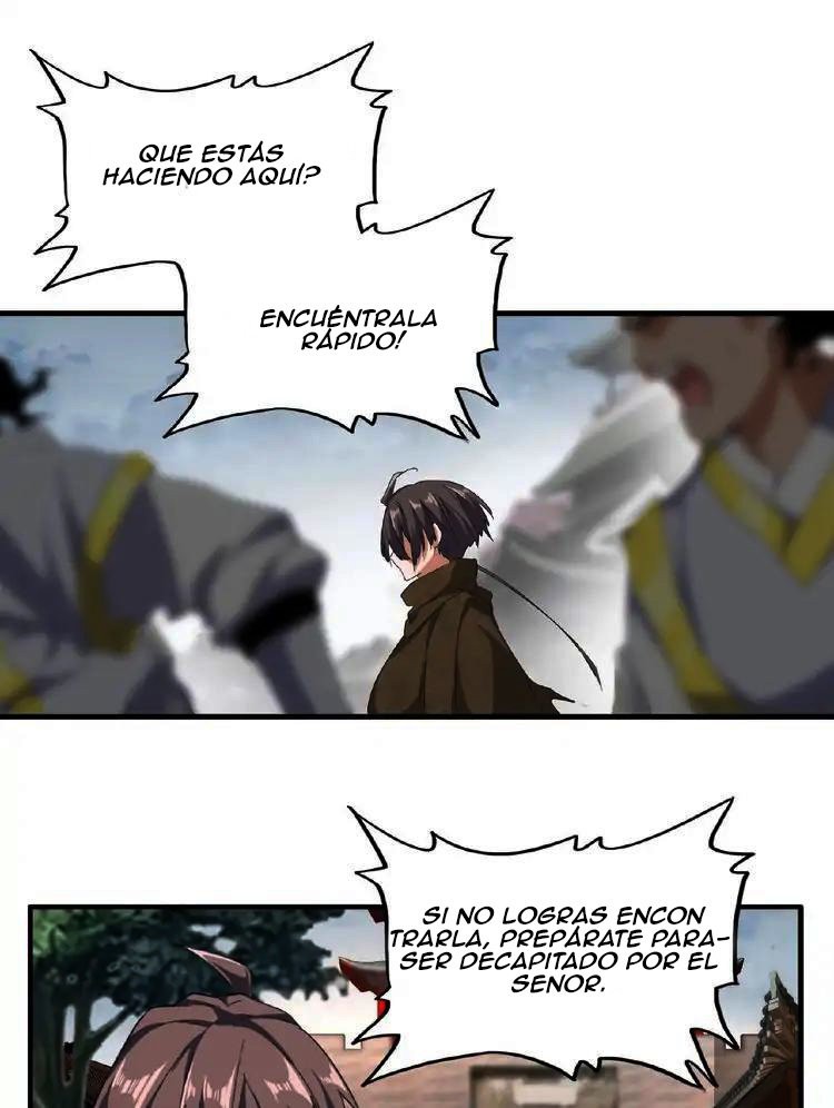 Read Emperador Magico ES Manga Online