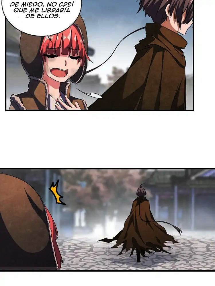 Read Emperador Magico ES Manga Online