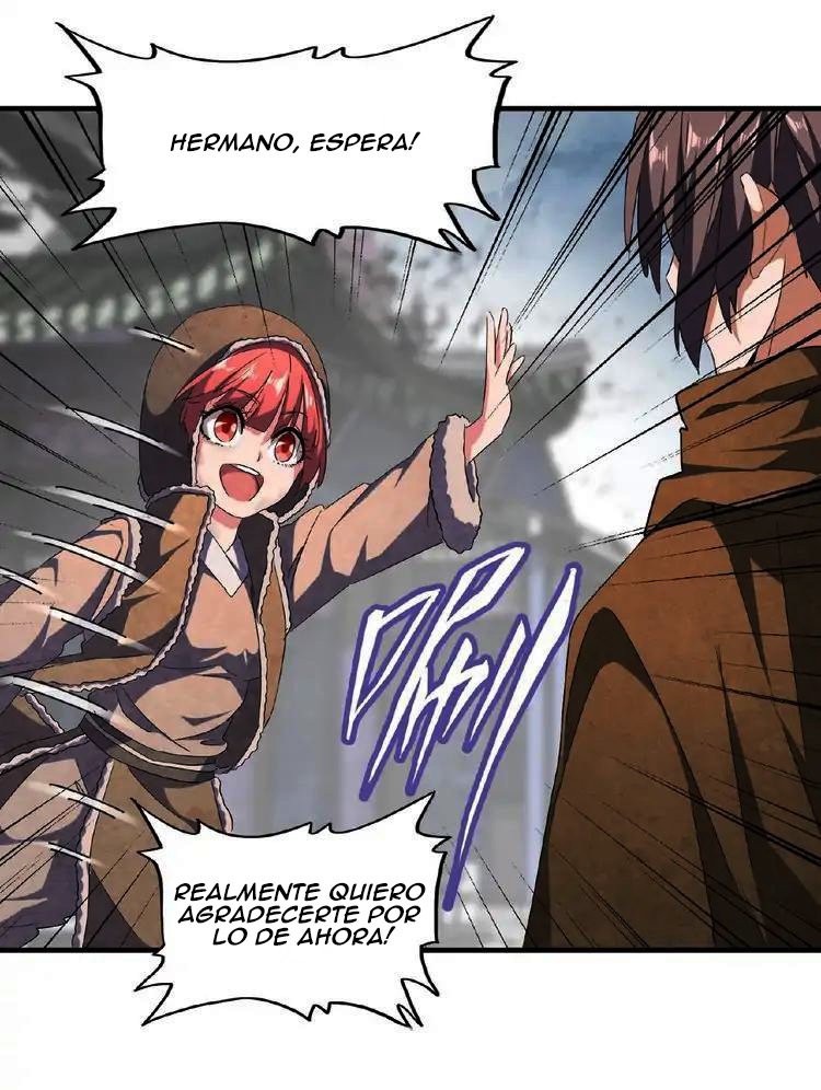 Read Emperador Magico ES Manga Online