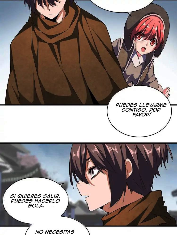 Read Emperador Magico ES Manga Online