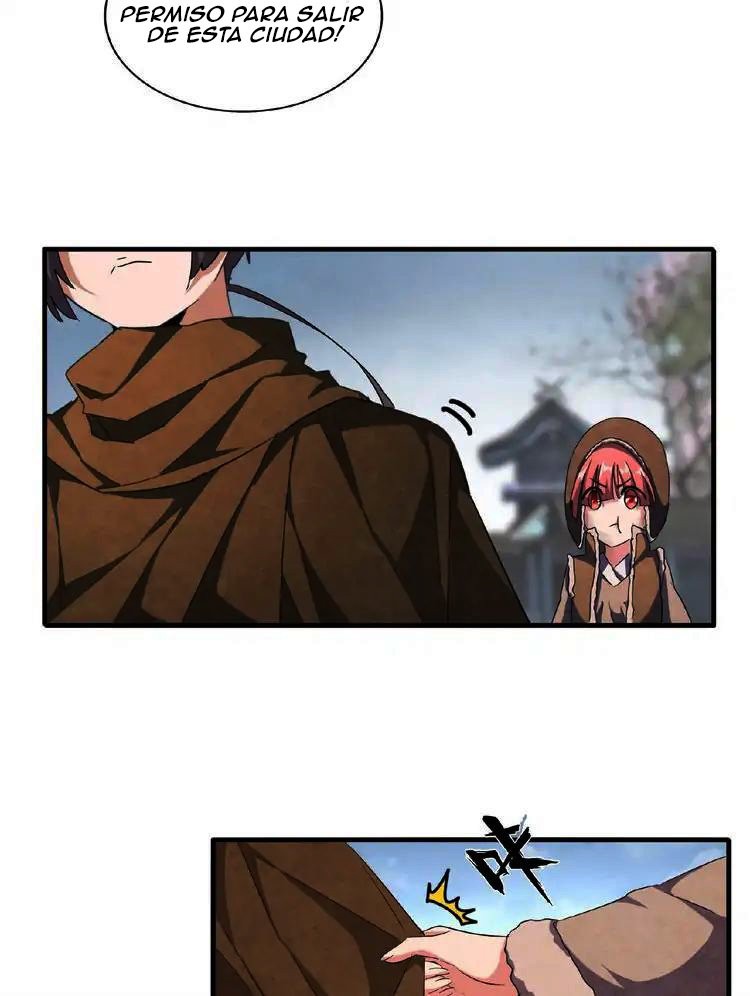 Read Emperador Magico ES Manga Online