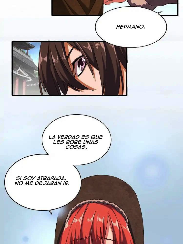 Read Emperador Magico ES Manga Online