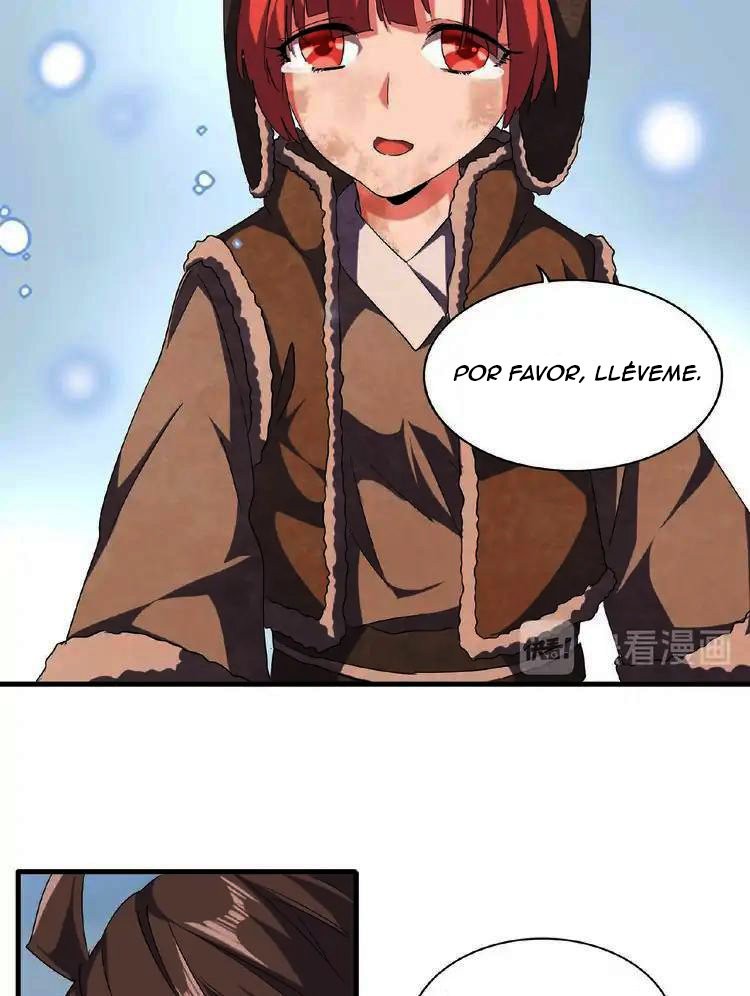 Read Emperador Magico ES Manga Online