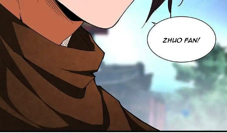 Read Emperador Magico ES Manga Online