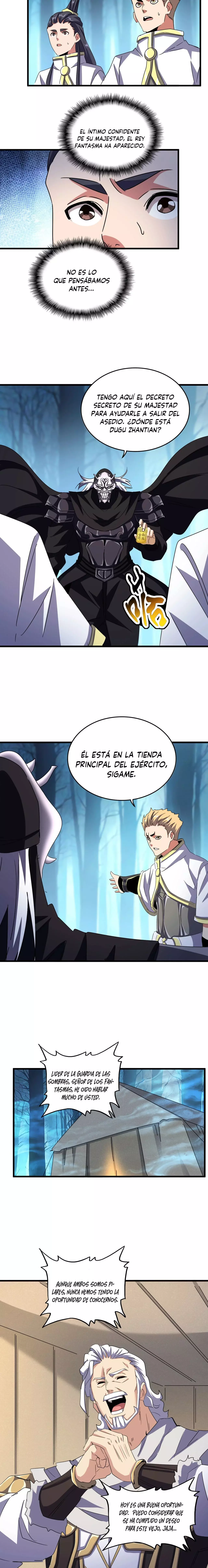 Read Emperador Magico ES Manga Online
