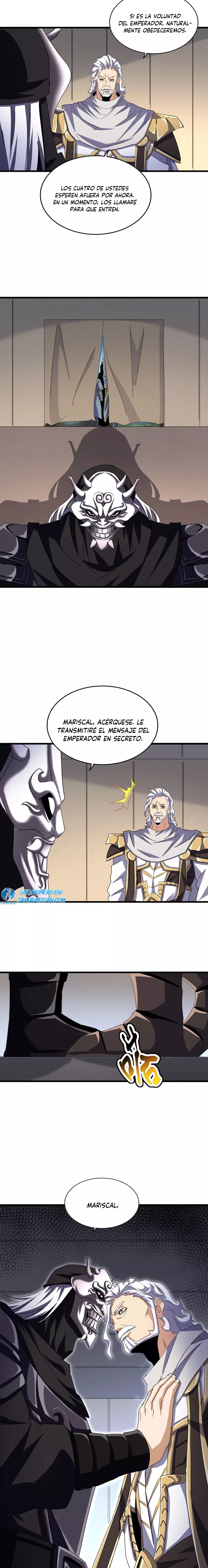 Read Emperador Magico ES Manga Online