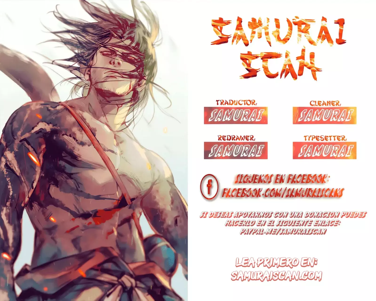 Read Emperador Magico ES Manga Online