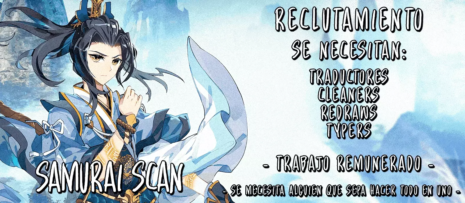 Read Emperador Magico ES Manga Online