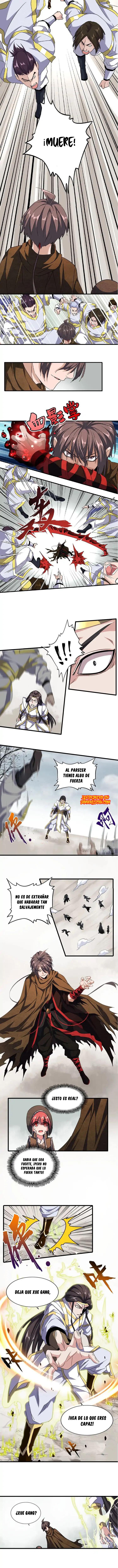 Read Emperador Magico ES Manga Online