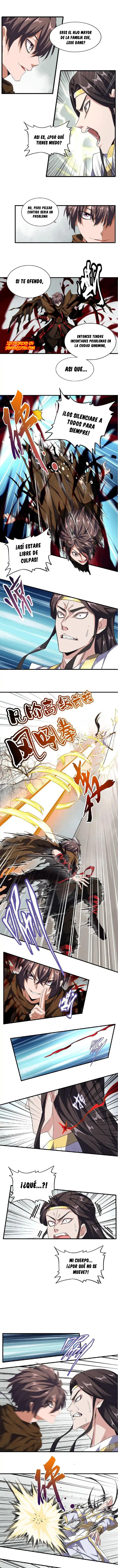 Read Emperador Magico ES Manga Online