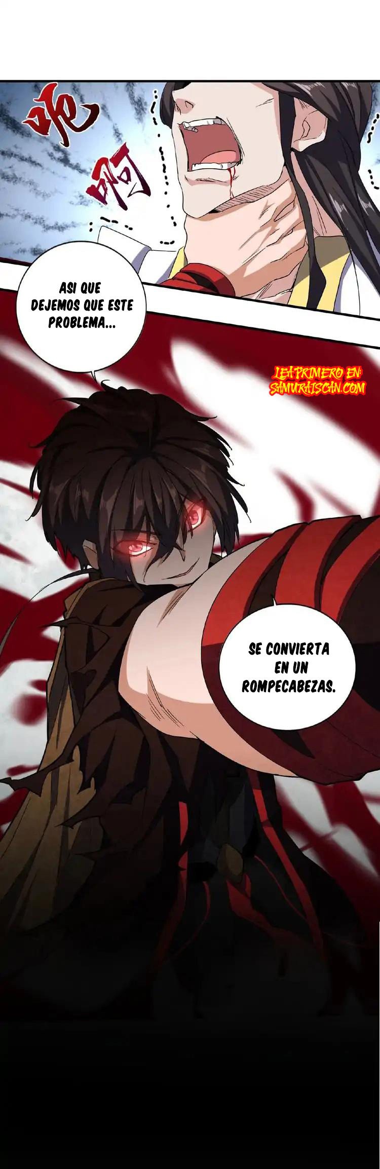 Read Emperador Magico ES Manga Online