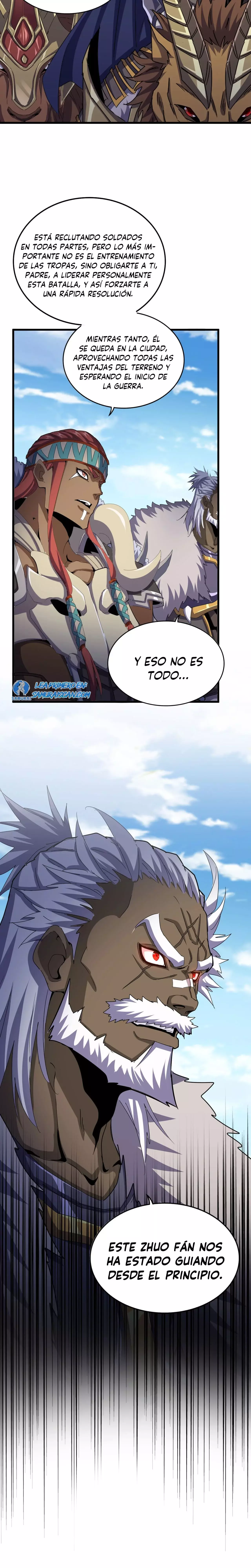 Read Emperador Magico ES Manga Online
